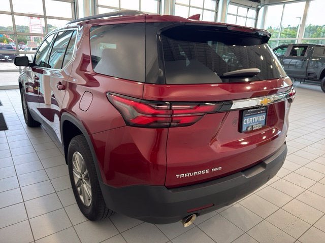 2023 Chevrolet Traverse 1LT - Photo 48