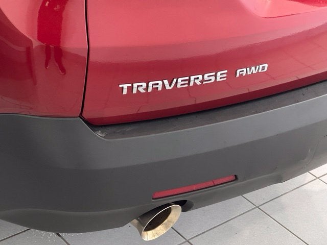 2023 Chevrolet Traverse 1LT - Photo 49