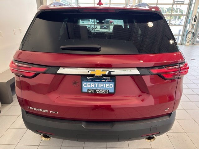 2023 Chevrolet Traverse 1LT - Photo 51