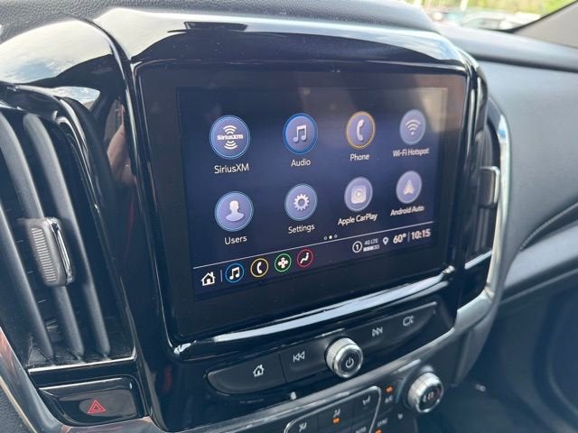 Used 2023 Chevrolet Traverse 3LT with VIN 1GNEVHKW1PJ165218 for sale in Rochester, Minnesota