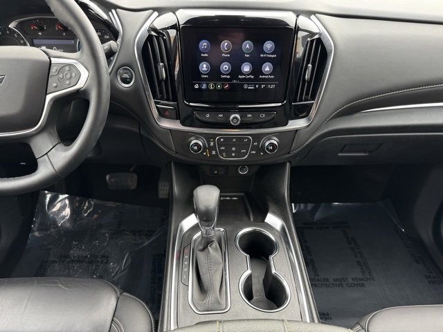 Certified 2023 Chevrolet Traverse 3LT with VIN 1GNEVHKW1PJ304280 for sale in Rochester, Minnesota