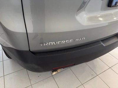 2023 Chevrolet Traverse LT Leather