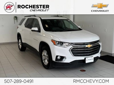 2021 Chevrolet Traverse LT Leather