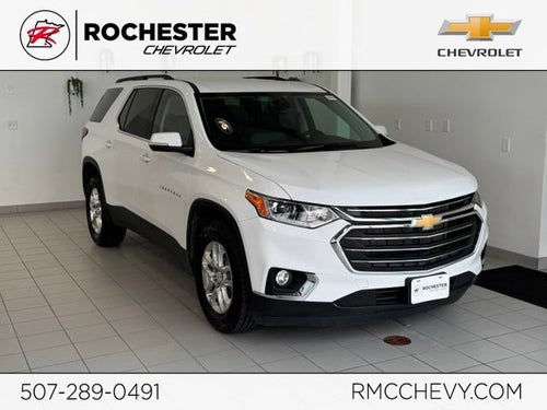 2021 Chevrolet Traverse LT Leather
