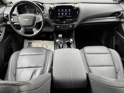 2021 Chevrolet Traverse LT Leather