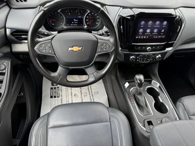 2021 Chevrolet Traverse LT Leather