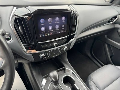 2021 Chevrolet Traverse LT Leather