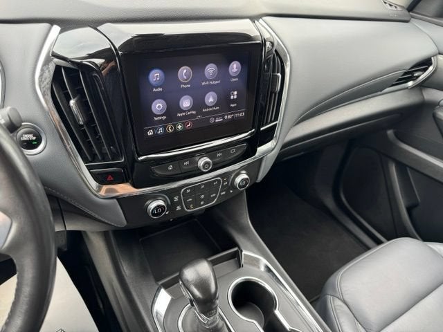 2021 Chevrolet Traverse LT Leather
