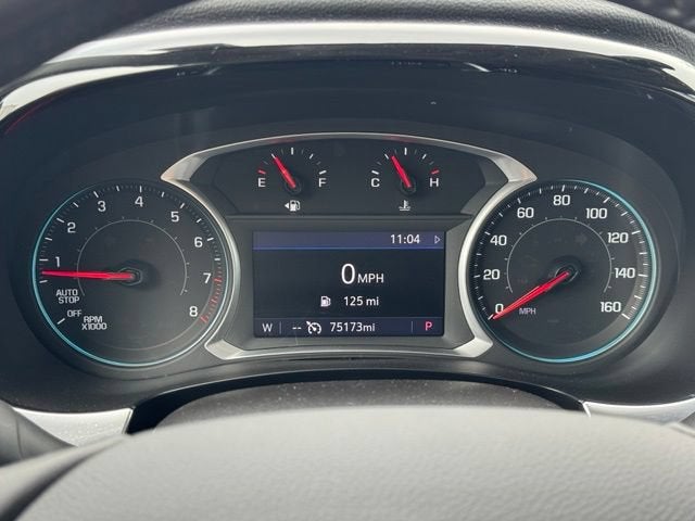 2021 Chevrolet Traverse LT Leather