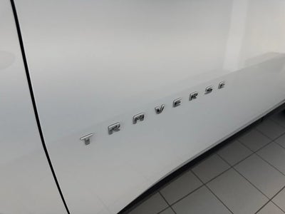 2021 Chevrolet Traverse LT Leather