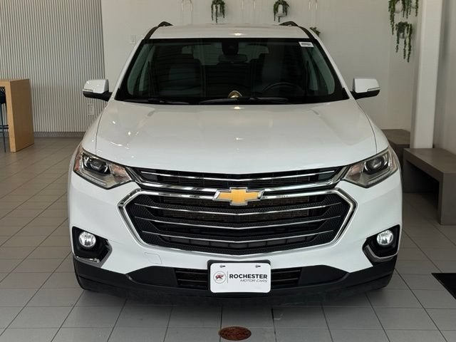 2021 Chevrolet Traverse LT Leather