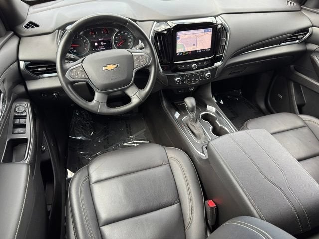 2023 Chevrolet Traverse 3LT - Photo 11