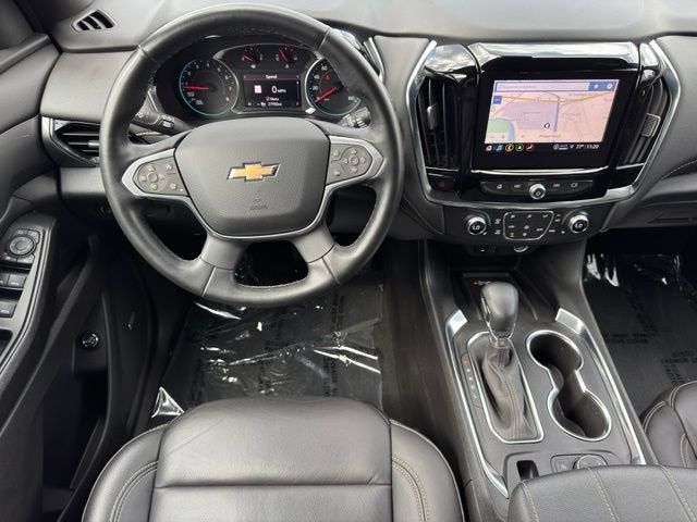 2023 Chevrolet Traverse 3LT - Photo 15
