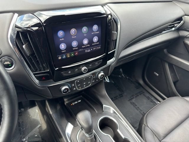 2023 Chevrolet Traverse 3LT - Photo 17