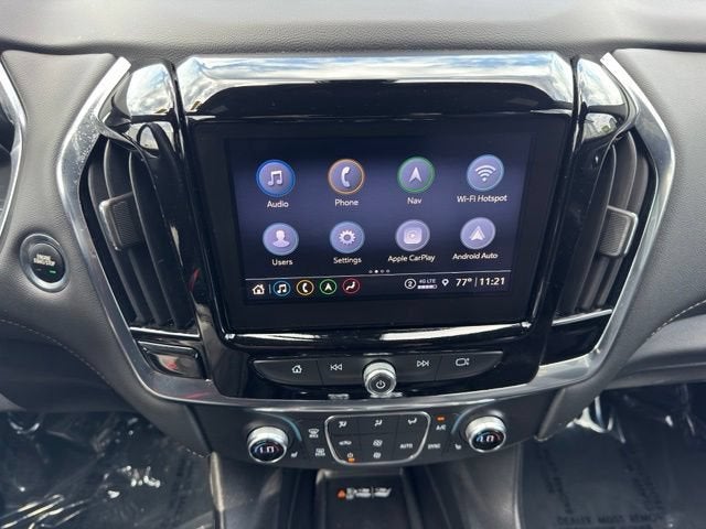 2023 Chevrolet Traverse 3LT - Photo 18