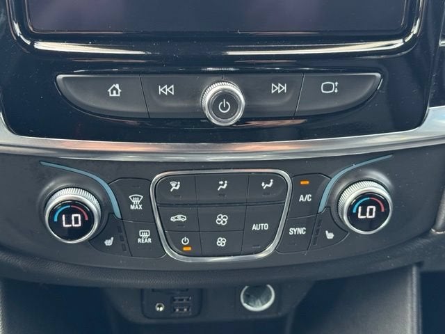 2023 Chevrolet Traverse 3LT - Photo 20