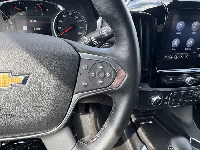 2023 Chevrolet Traverse 3LT - Photo 31