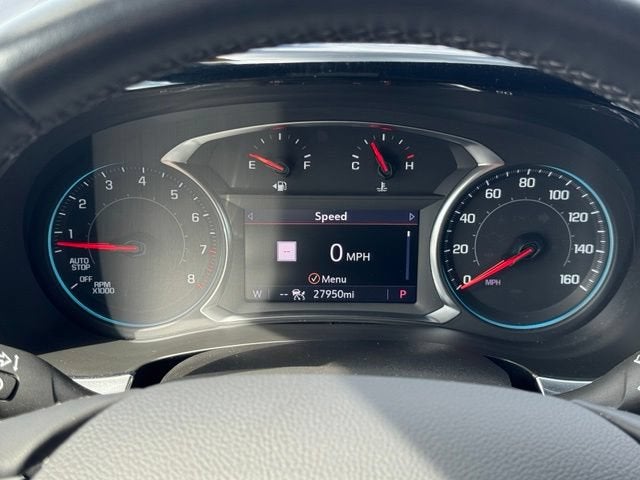 2023 Chevrolet Traverse 3LT - Photo 34