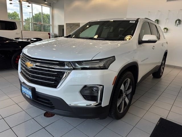 2023 Chevrolet Traverse 3LT - Photo 38