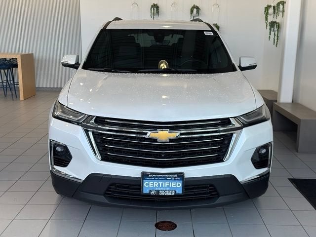 2023 Chevrolet Traverse 3LT - Photo 40