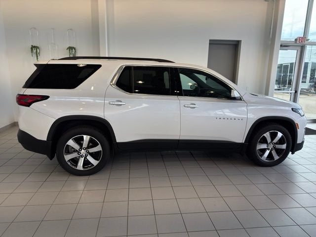 2023 Chevrolet Traverse 3LT - Photo 41