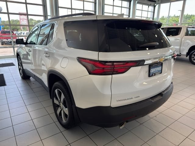 2023 Chevrolet Traverse 3LT - Photo 43