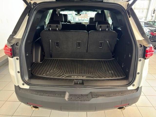 2023 Chevrolet Traverse 3LT - Photo 44