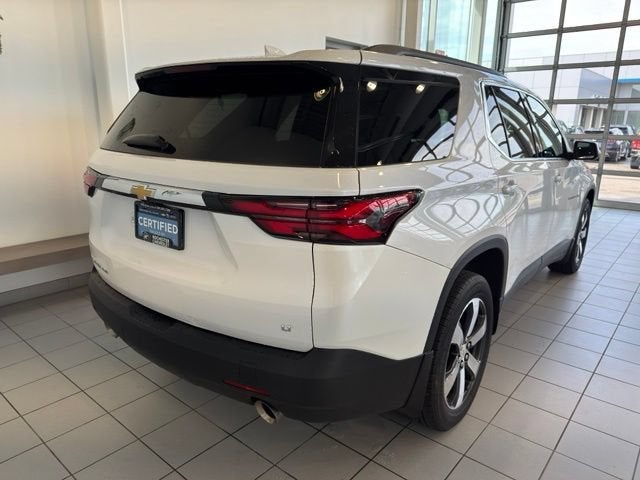 2023 Chevrolet Traverse 3LT - Photo 46