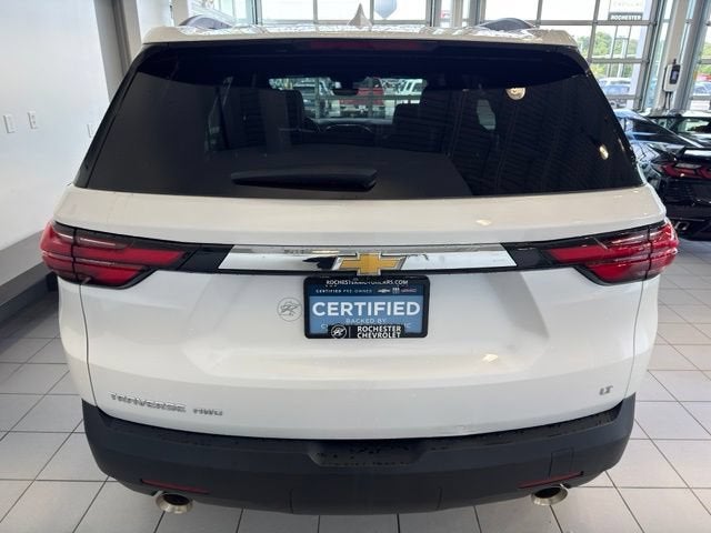 2023 Chevrolet Traverse 3LT - Photo 49