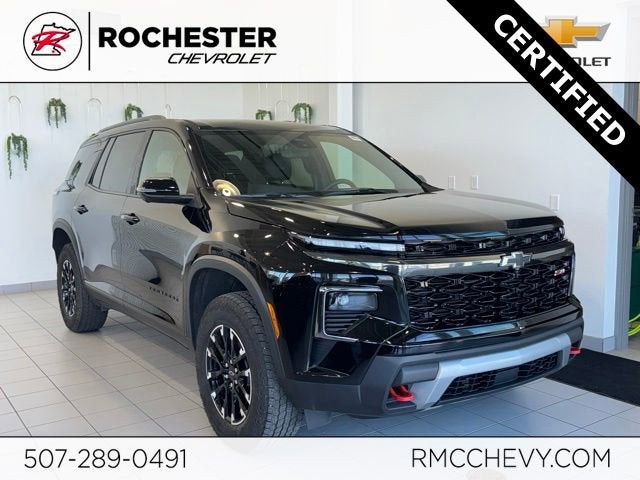2024 Chevrolet Traverse Z71