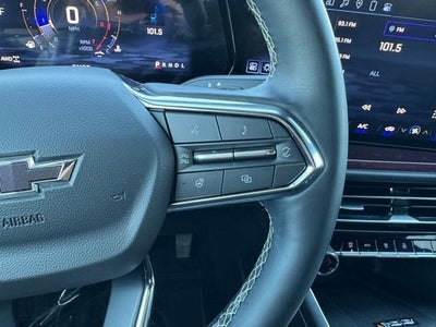 2024 Chevrolet Traverse Z71