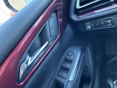 2024 Chevrolet Traverse Z71