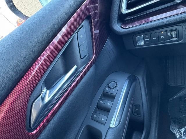 2024 Chevrolet Traverse Z71