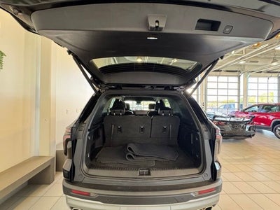 2024 Chevrolet Traverse Z71