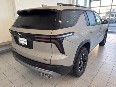 2027 Chevrolet Traverse Z71