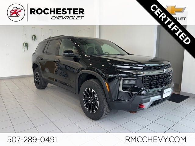 2024 Chevrolet Traverse Z71