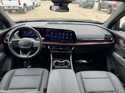 2024 Chevrolet Traverse Z71