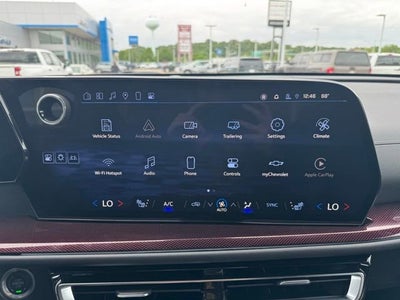 2024 Chevrolet Traverse Z71