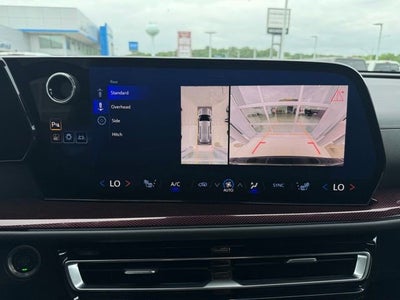2024 Chevrolet Traverse Z71