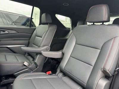 2024 Chevrolet Traverse Z71