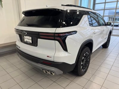 2027 Chevrolet Traverse Z71