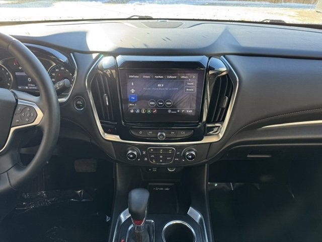 Certified 2023 Chevrolet Traverse RS with VIN 1GNEVJKW0PJ282232 for sale in Rochester, Minnesota