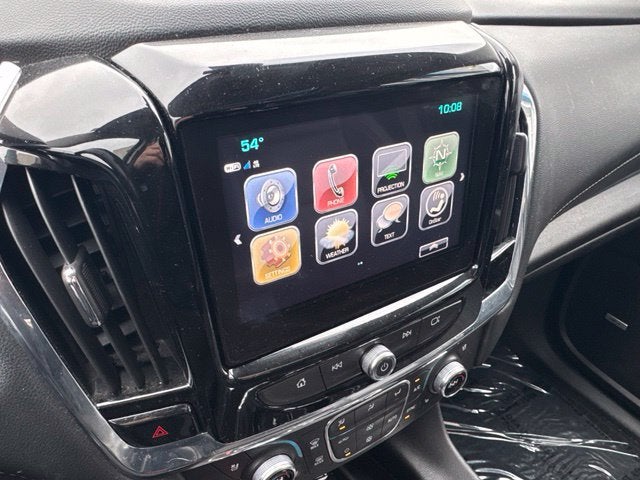 Used 2018 Chevrolet Traverse Premier with VIN 1GNEVJKW2JJ159488 for sale in Rochester, Minnesota