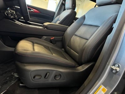 2025 Chevrolet Traverse Z71