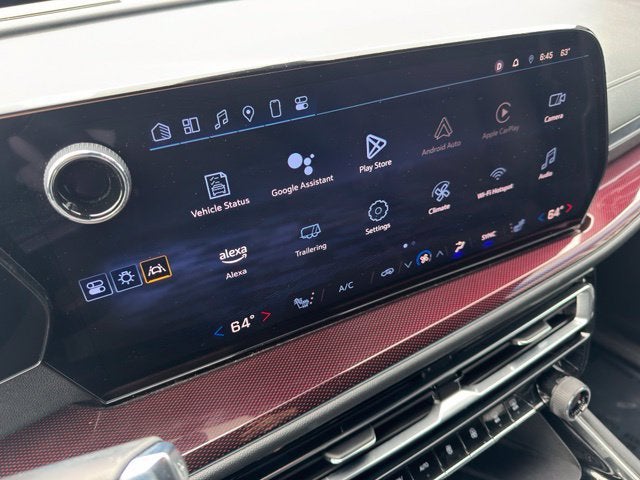 Used 2025 Chevrolet Traverse Z71 with VIN 1GNEVJRS8SJ116486 for sale in Rochester, Minnesota