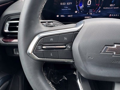 2025 Chevrolet Traverse Z71