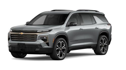 2027 Chevrolet Traverse High Country