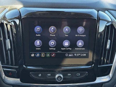 2020 Chevrolet Traverse Premier