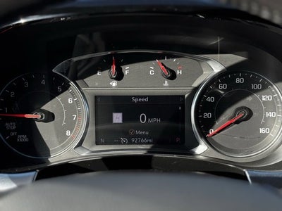 2020 Chevrolet Traverse Premier