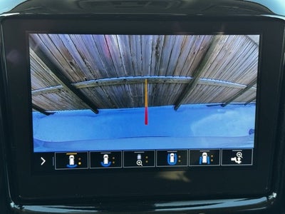 2020 Chevrolet Traverse Premier